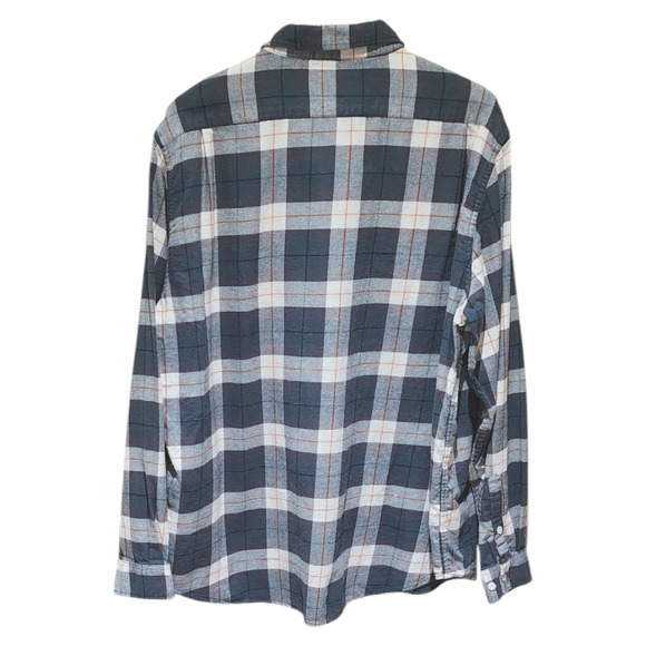 The Normal Brand Shirt Flannel Plaid - Picture 4 of 7